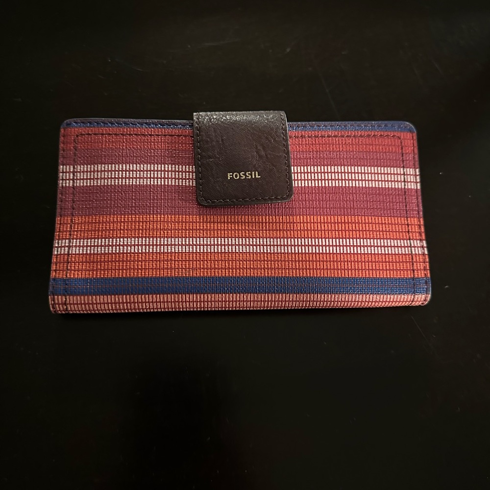 Fossil wallet- Brand New